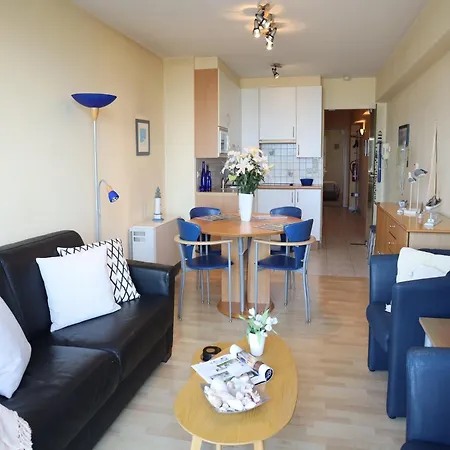 Lejlighed Gounod 201 Is Ideally Located