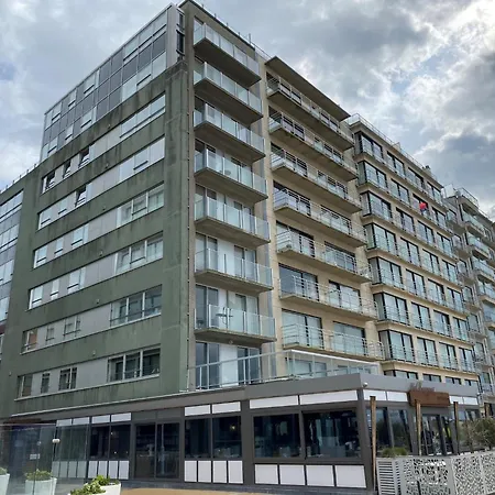 Lejlighed Gounod 201 Is Ideally Located Nieuwpoort