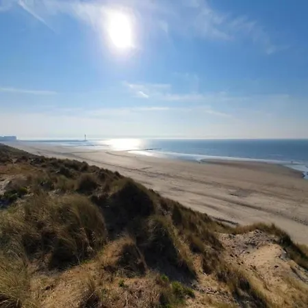 Gounod 201 Is Ideally Located Lejlighed Nieuwpoort